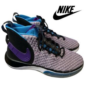 Nike Alphadunk Flight Huarache Men's BQ5401-900 Sneakers 11 RARE